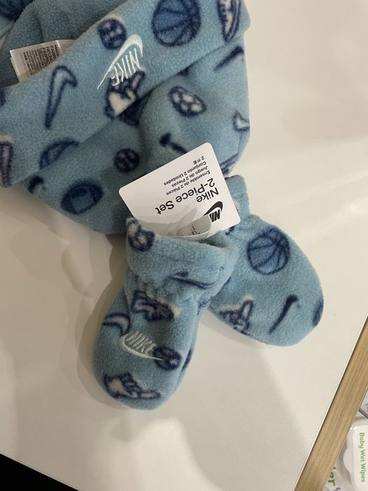 Бебешка шапка Nike