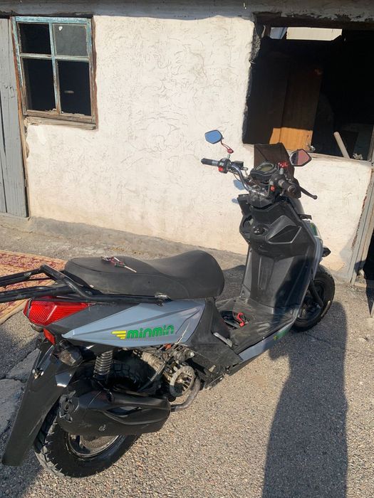 Продам самурай 150куб