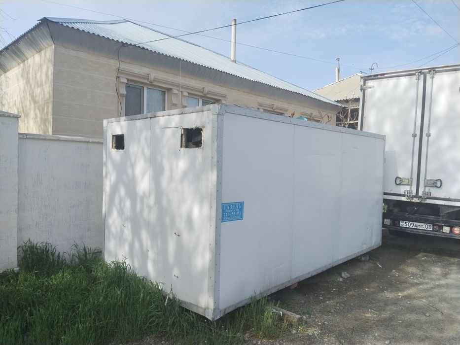 Продажа термобудка