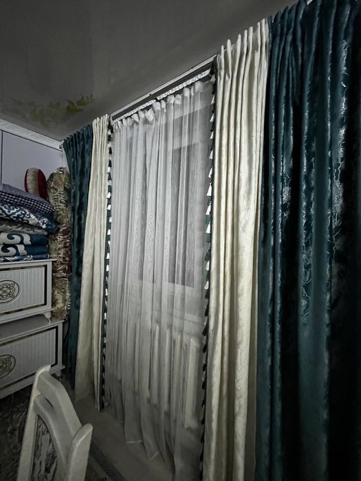 Шторы сатылады .
