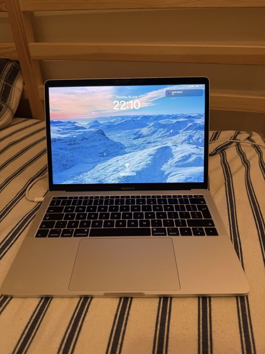 MacBook Pro 2017 - 16GB RAM