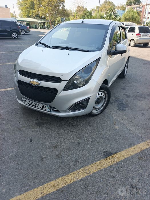 Spark xolati yaxshi