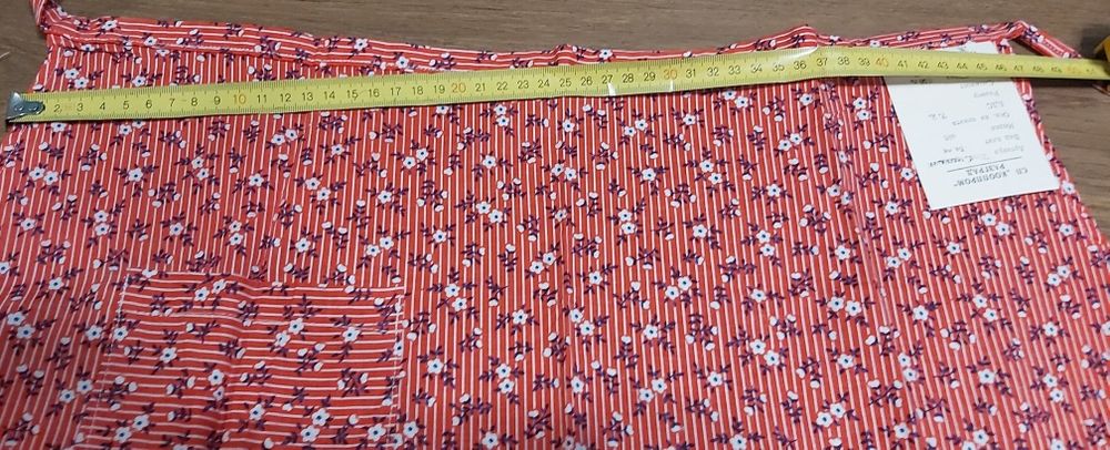 Нови готварски престилки