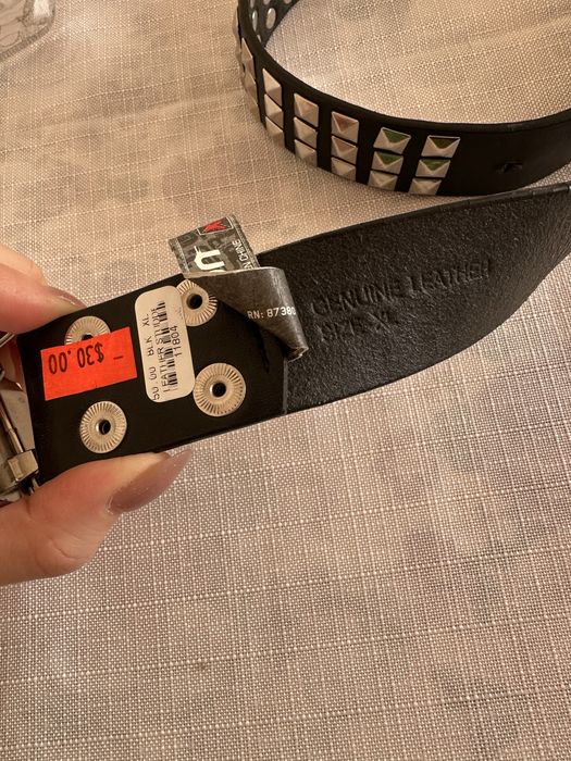 Продам ремень с