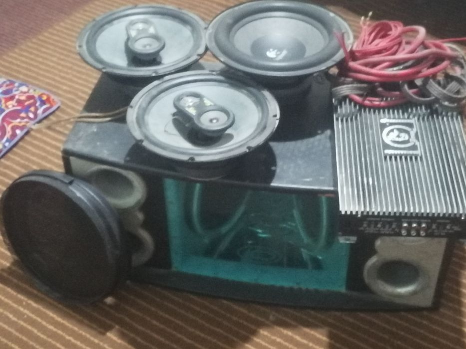 Hammasi sotiladi hammasi ishlaydi