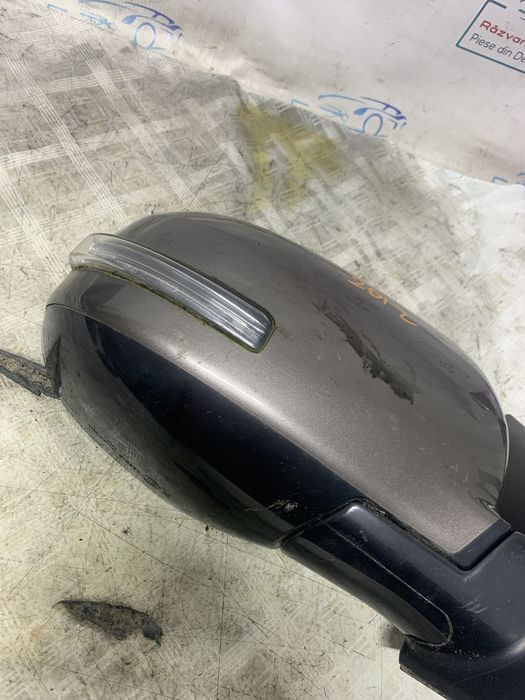 oglinda dreapta rabatare electrica  mitsubishi asx - motorina 2012