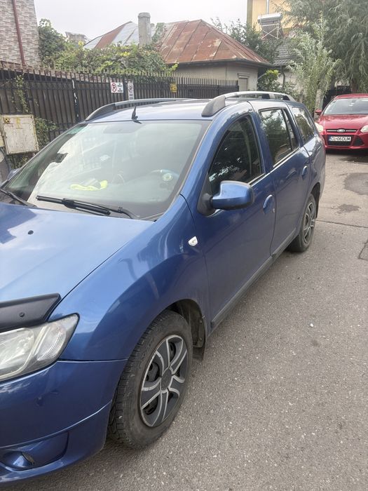 Dacia logan mcv