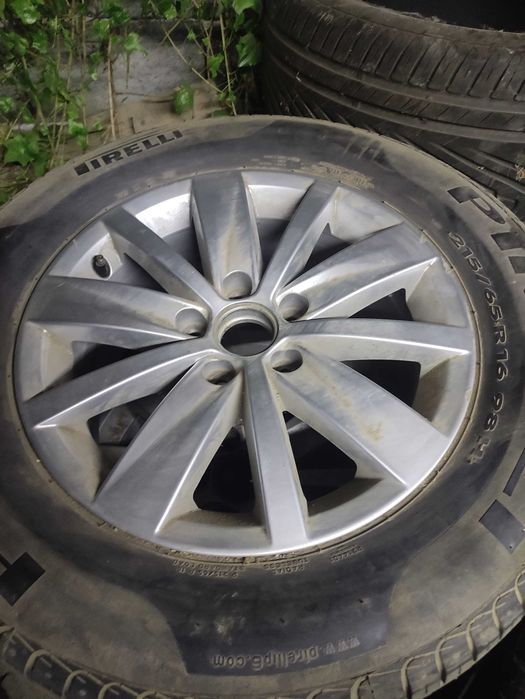 Гуми с джанти ВАГ