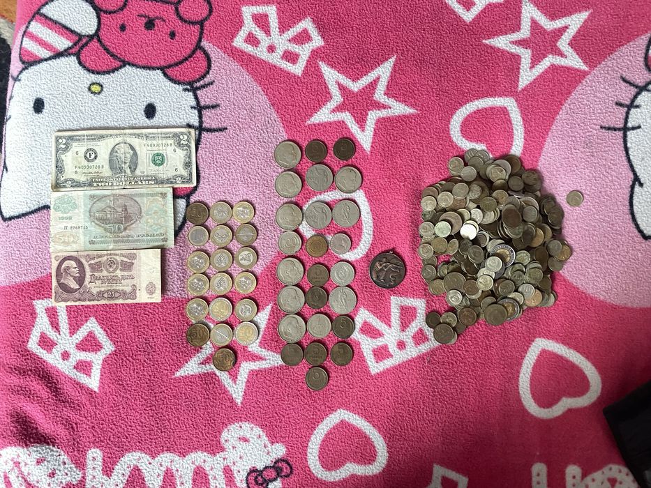 Продам колекционные монеты !!!