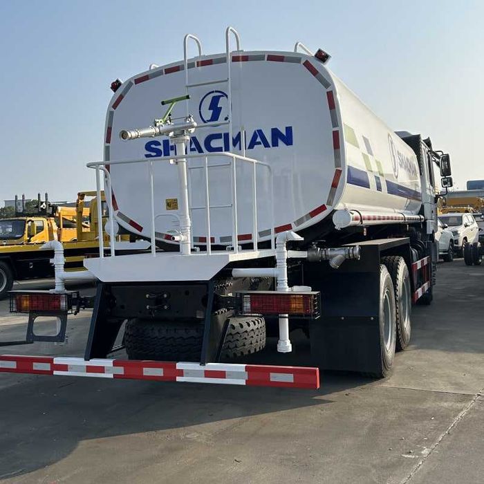 SHACMAN  Водовоз 20 TON  CIP TASHKENT 48000$