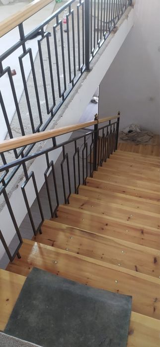 Ограждения и оградки