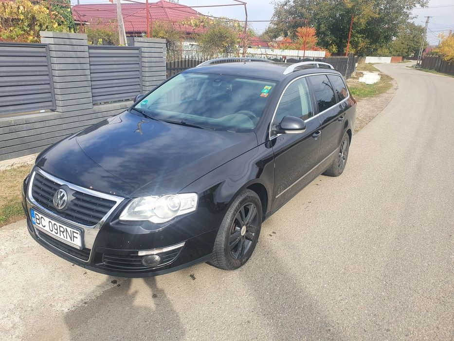 Passat b6 2.0tdi 170cp 6trp