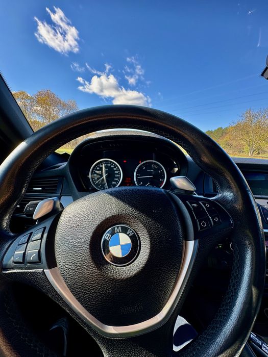 BMW X6 2012 — imagine 4
