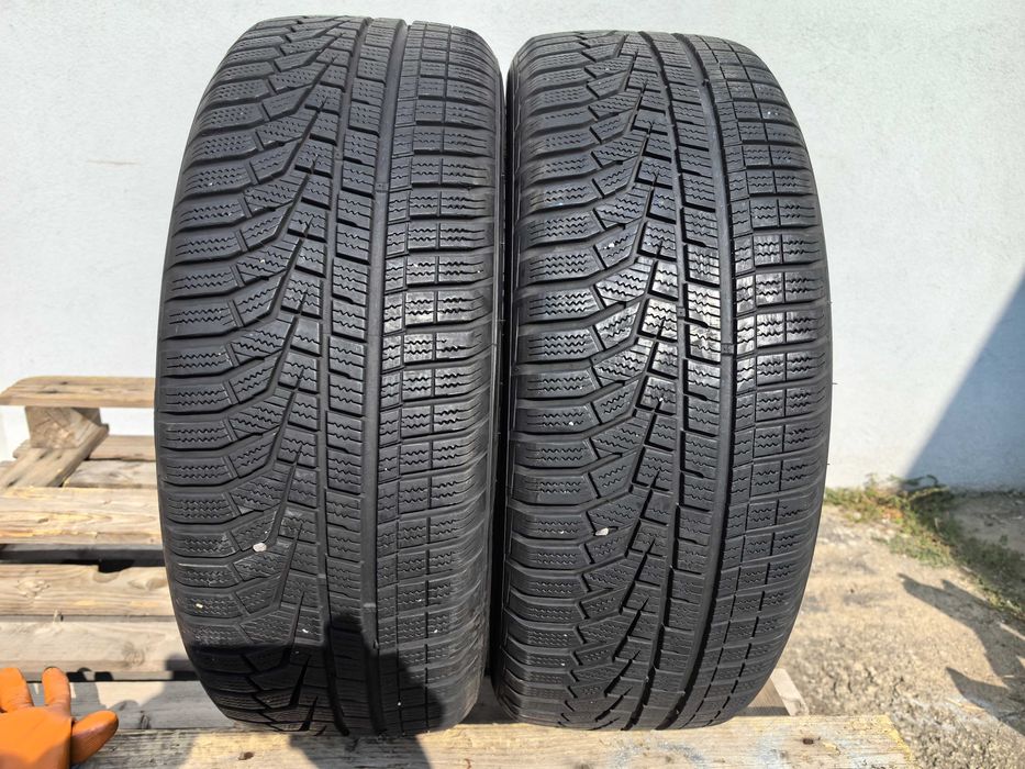 205/55/17 Ханкук ДОТ 2019 г