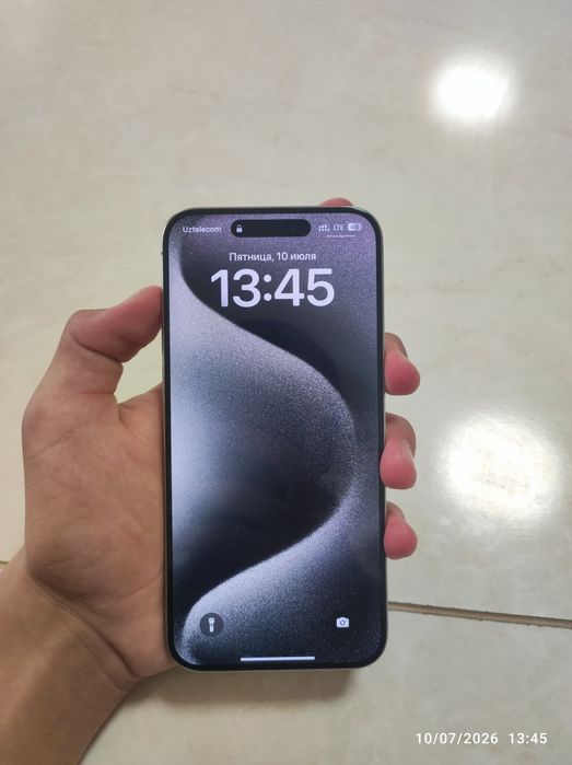 iPhone 15 Pro Max
