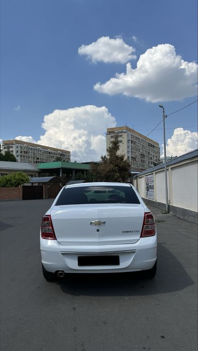 Cobalt 2019 Avtomat
