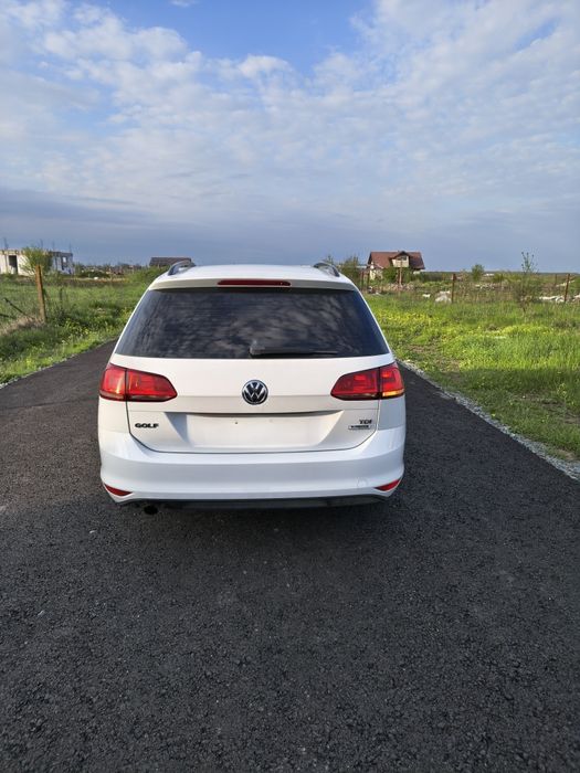 Vw Golf 7 1.6 TDI Bluemotion 2014