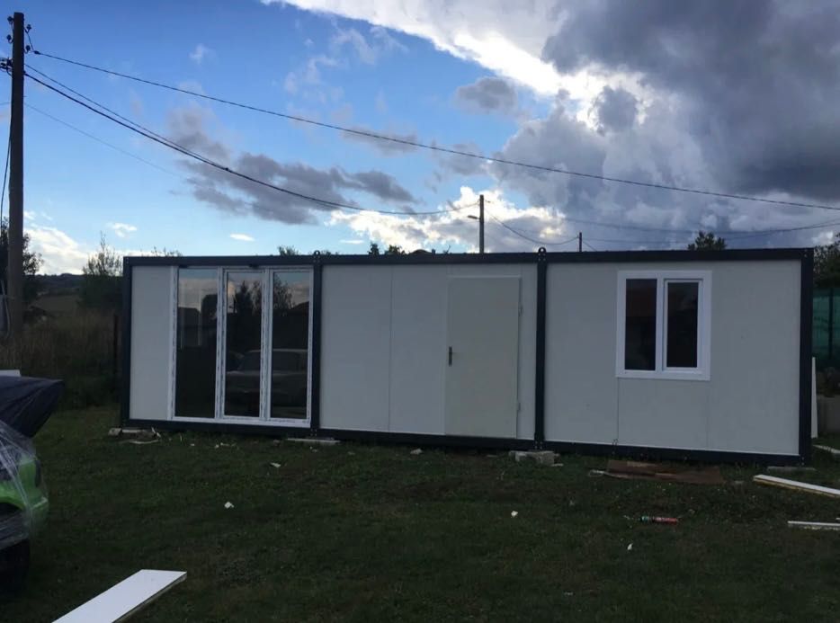 Контейнер/павилион/Сглобяема къща/Бунгало/Вила/Наличности