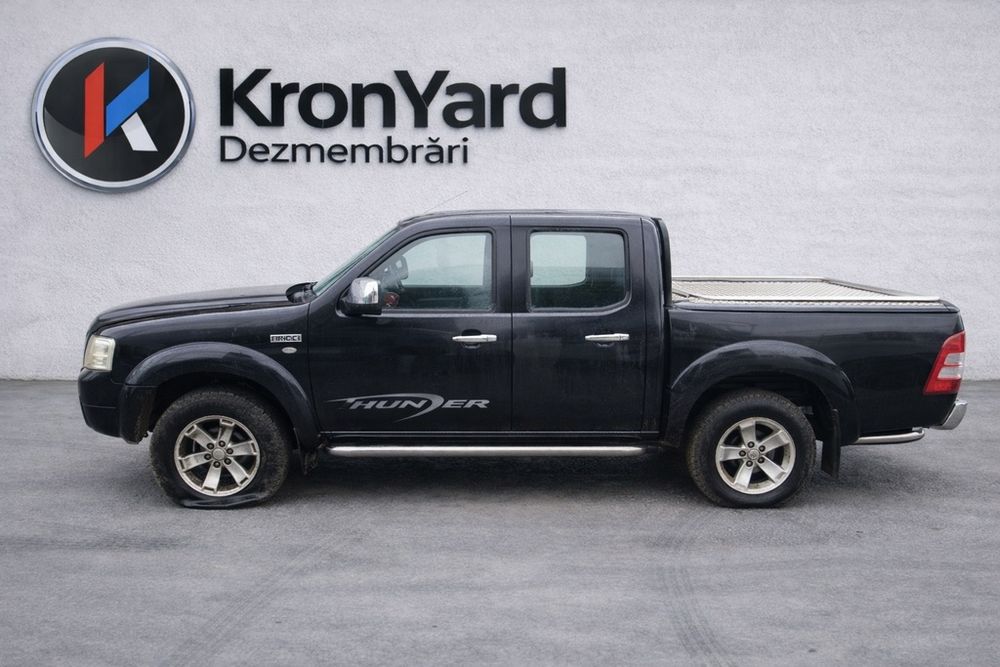 Dezmembrari dezmembrez  Ford Ranger II 2.5D WLAA 2006-2012 Garantie