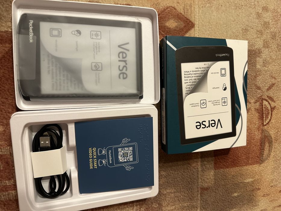 PocketBook Verse Nou