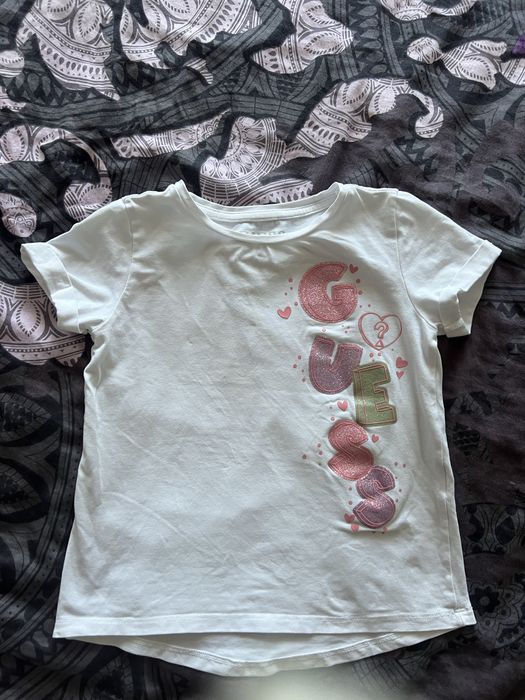 Детски дрехи за момиче guess, zara,nike
