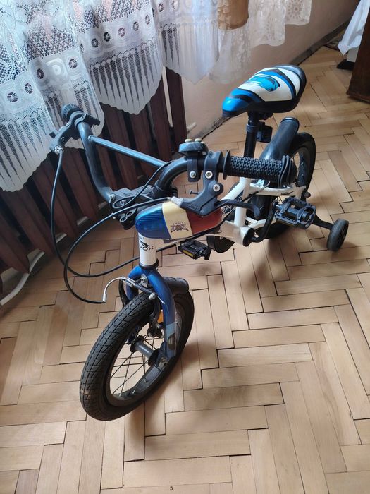 Продавам детско колело "Байк" - 16 цола.