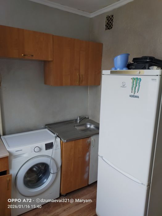 Продам 1-ком кв не угловая