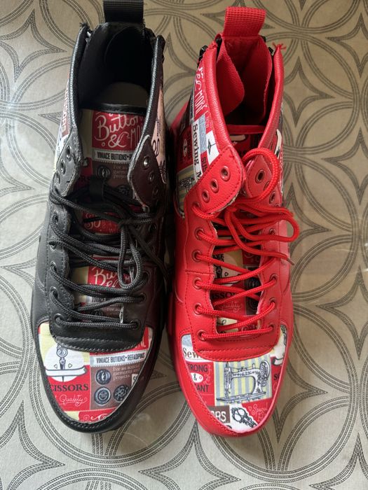 Кроссовки 44 размер