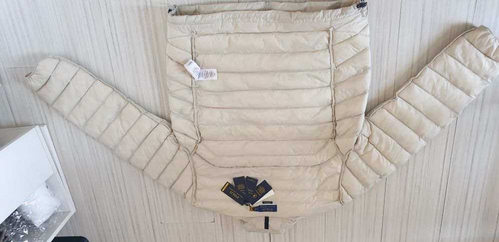 POLO Ralph Lauren Performance Jacket / L НОВО! ОРИГИНАЛ! Мъжко Яке