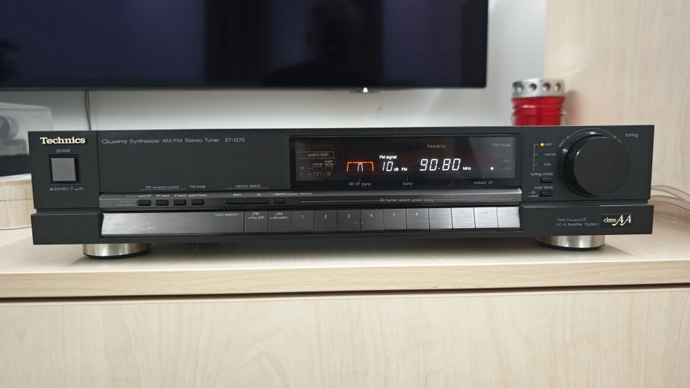Vand tuner Technics ST-G70