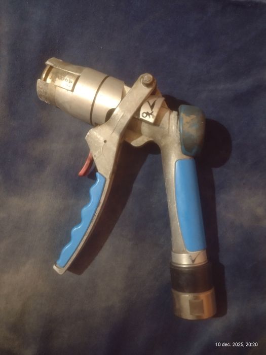 Pistol pompă GPL