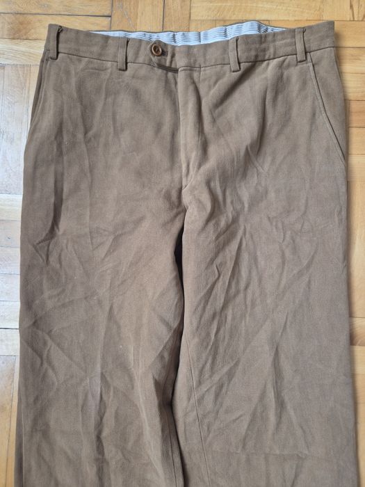 Pantaloni groși Prandina & Co. x Miani, bumbac dens, Drop 6 - 50