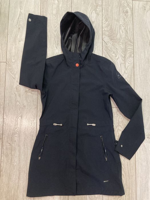 Geaca parka dama Gaastra S navigatie sailing hardshell impermeabila