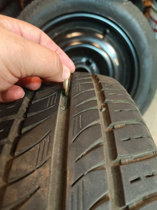 Автомобилни гуми