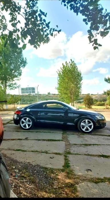 Audi TT Sline motor 1,8 TFSI