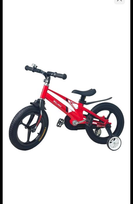 Продам велосипед детский Skillmax