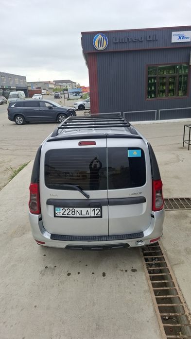 Лада Ларгус 2014