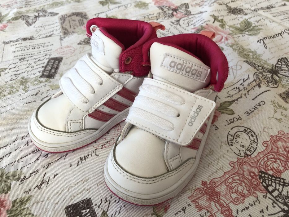 Маратонки Адидас Adidas номер 20 за момиче