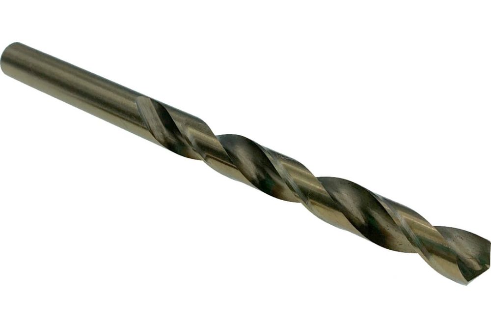 Российское сверло металл