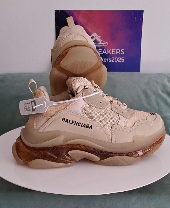 Adidasi Balenciaga Triple S