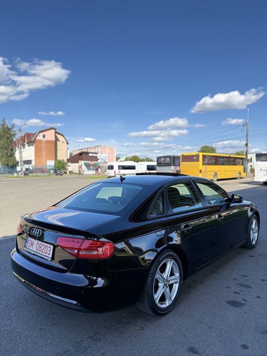 AUDI A4 2013 — imagine 3