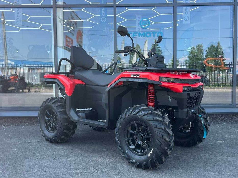 Квадроцикл CFMoto CForce 500 HO