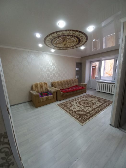 Сдается 3комн квартира