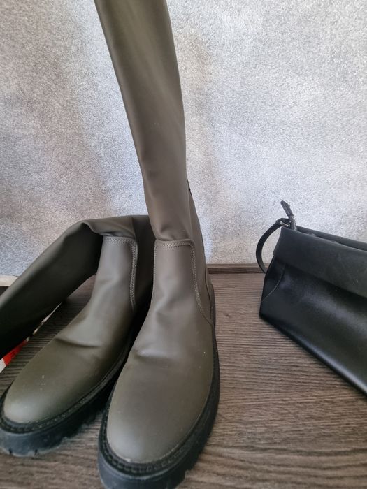 Ботуши за есен-дъжд