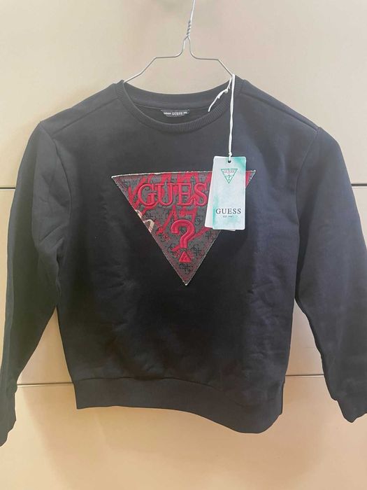 Guess - детска блуза за момче 7 години
