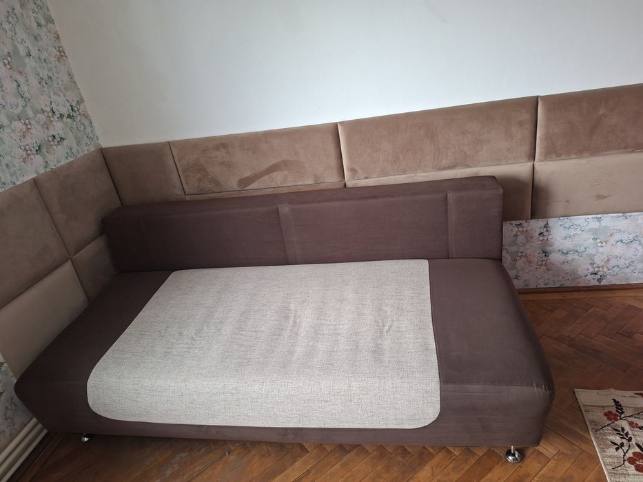 Canapea pat extensibil
