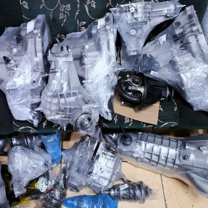 Запчасти Ваз , Lada , Renault..