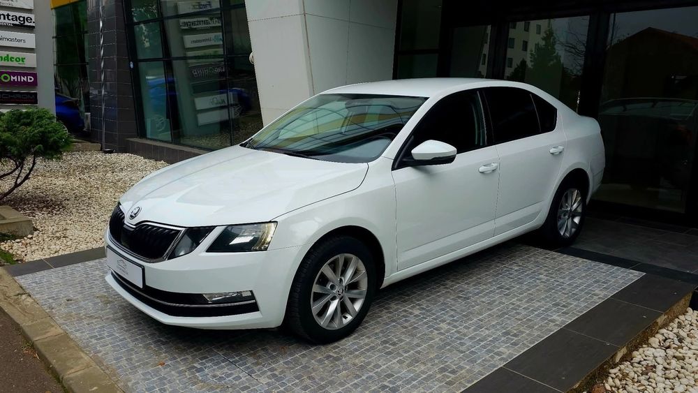 Skoda Octavia Skoda Octavia automata,stare impecabila benzina 2019 primul proprietar