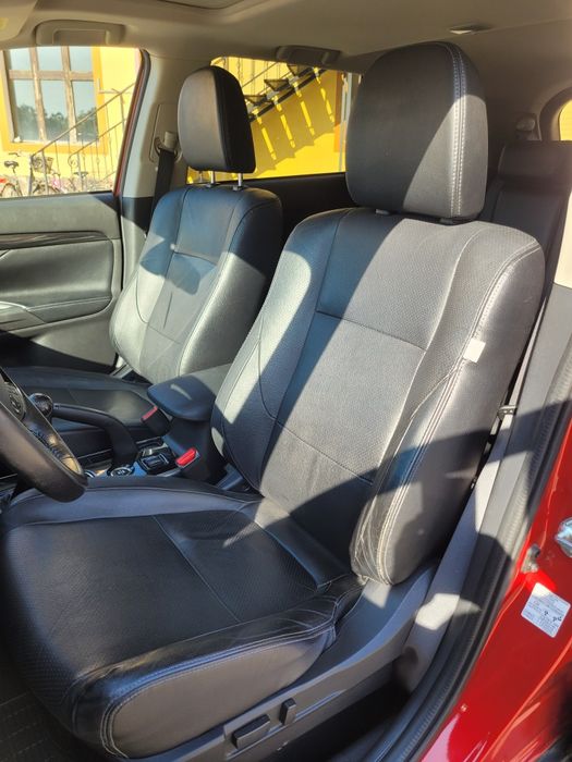 Mitsubishi Outlander 4x4  2018
