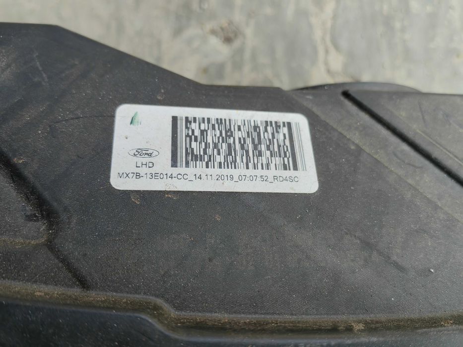 Фар Ford Focus LED десен/Фар Форд фокус FULL LED/Фар Fokus Оригинален